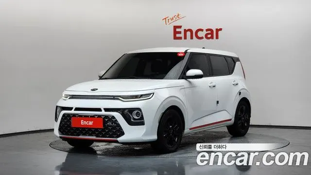 KIA SOUL BOOSTER 2019