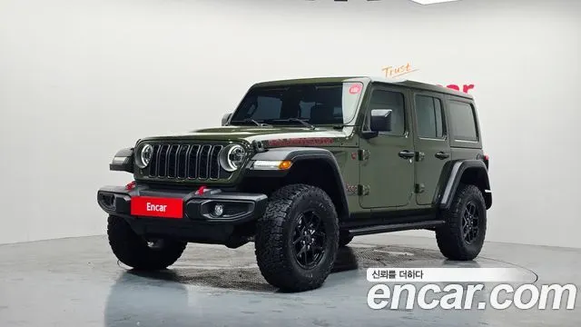 JEEP WRANGLER JL 2024