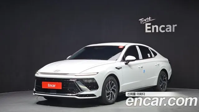 HYUNDAI SONATA HYBRID DN8 THE EDGE 2026