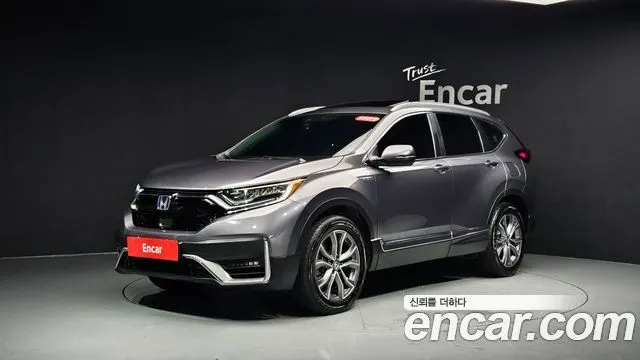 HONDA CR-V 2021