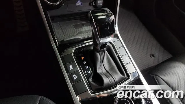 KGM BEAUTIFUL KORANDO 2025 — 20 785 км, белый-перламутр, Корея — под ключ — фото 9
