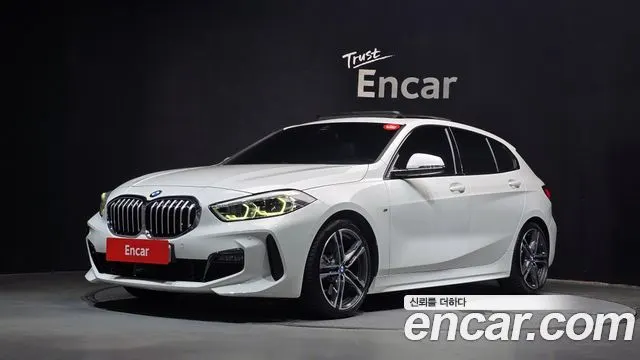 BMW 1 SERIES 2022