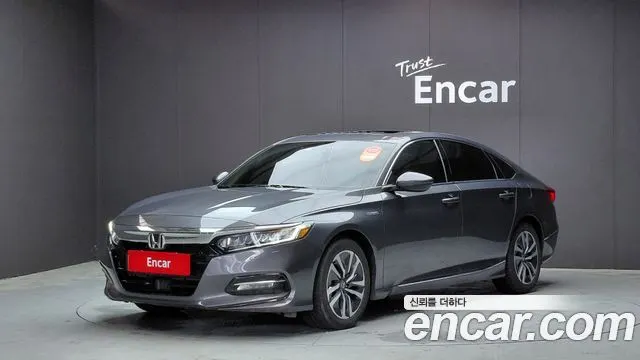 HONDA ACCORD 1 (0 ПОК.) — из Кореи под ключ