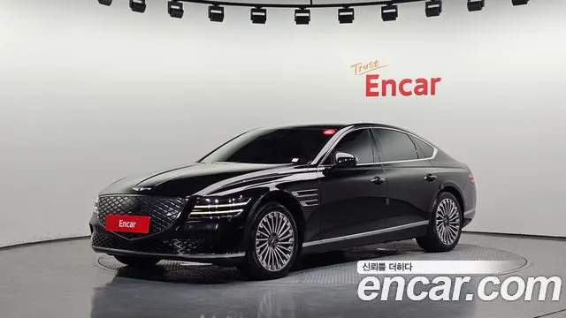 GENESIS ELECTRIFIED G80 RG3 2022