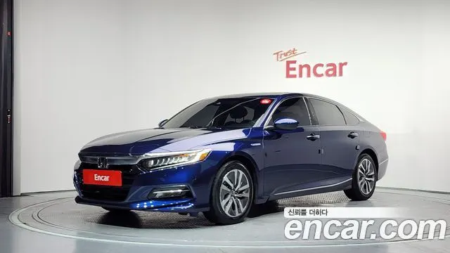 HONDA ACCORD 1 (0 ПОК.) — из Кореи под ключ