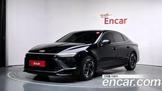 HYUNDAI SONATA HYBRID DN8 THE EDGE 2024