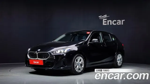 BMW 1 SERIES 2025