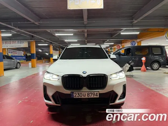 BMW X3 G01 2024