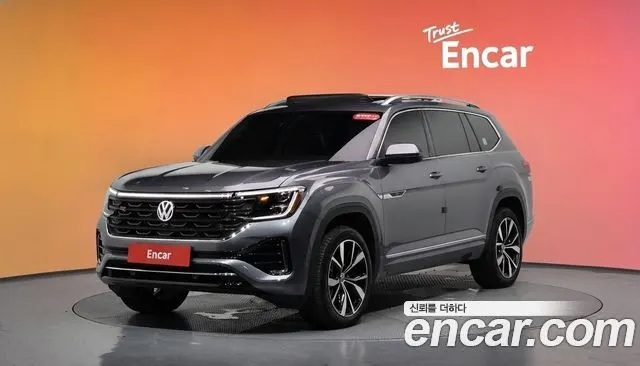 VOLKSWAGEN ATLAS 2025