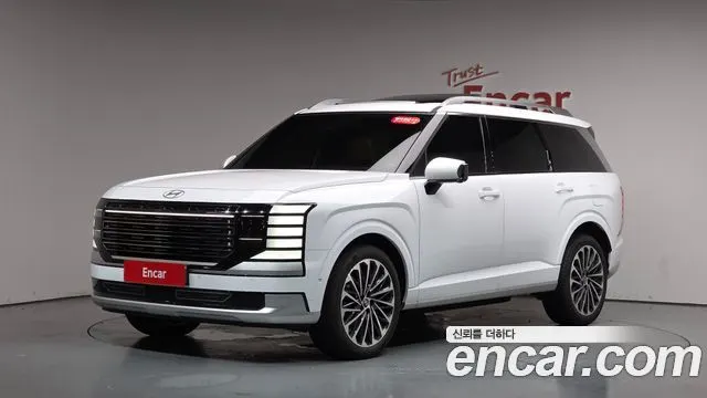 HYUNDAI PALISADE LX3 2026