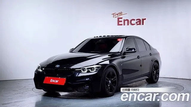 BMW 3 SERIES F30 2018