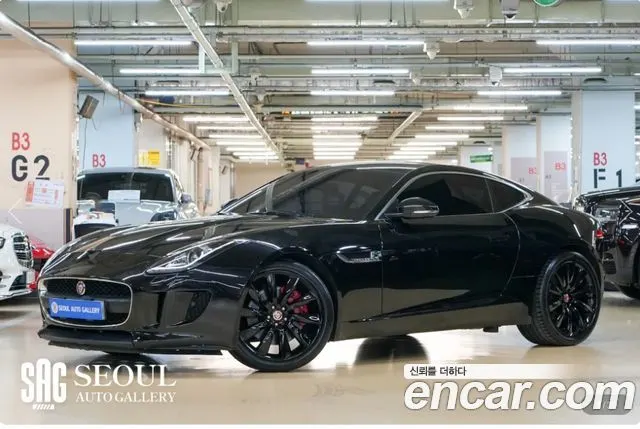 JAGUAR F-TYPE 2015