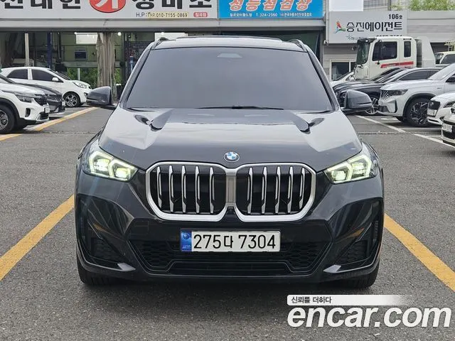 BMW X1 U11 2024