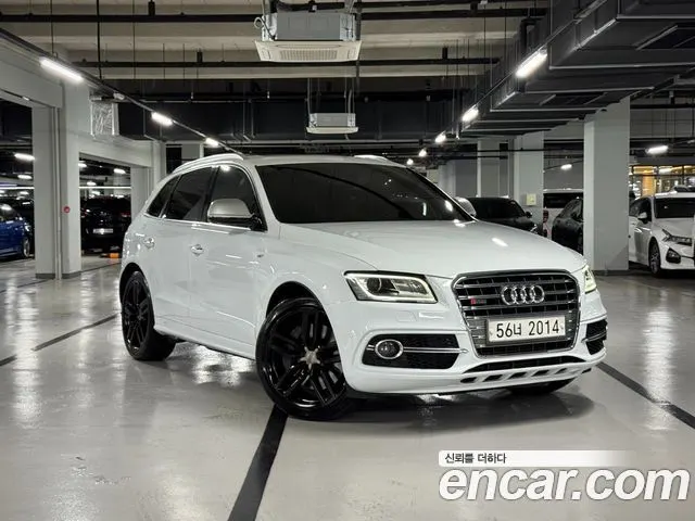 AUDI SQ5 2016