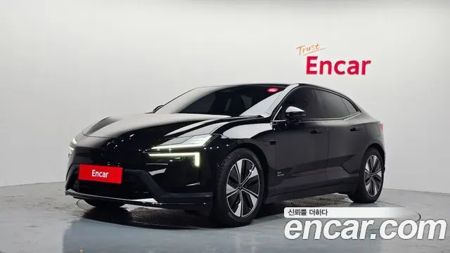 POLESTAR POLESTAR 4 2026