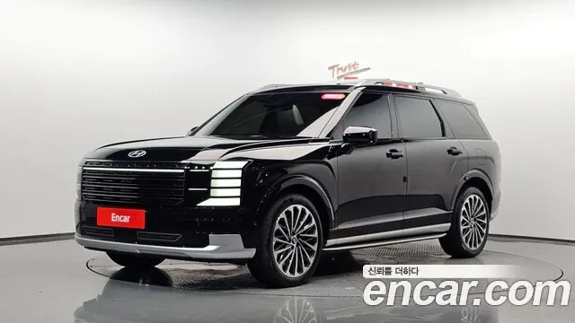 HYUNDAI PALISADE LX3 2026