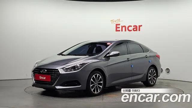 HYUNDAI I40 SALOON 2017