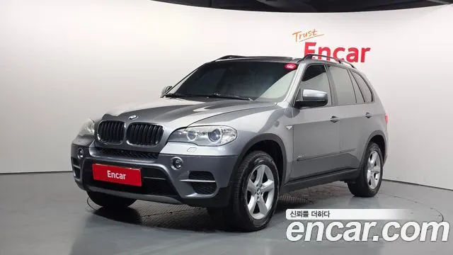 BMW X5 E70 2011
