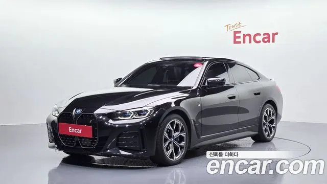 BMW I4 2023