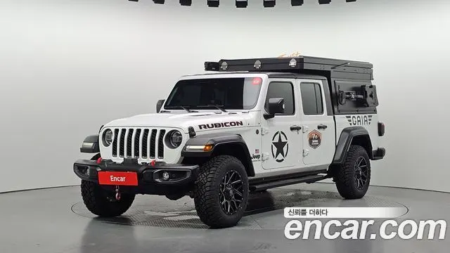 JEEP GLADIATOR JT 2022