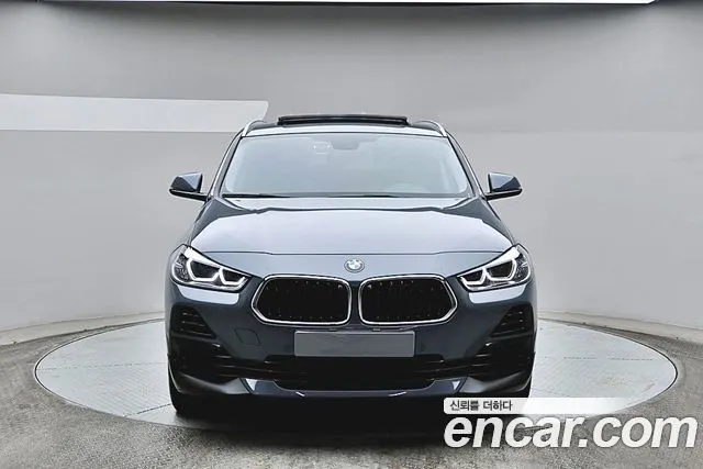 BMW X2 2021