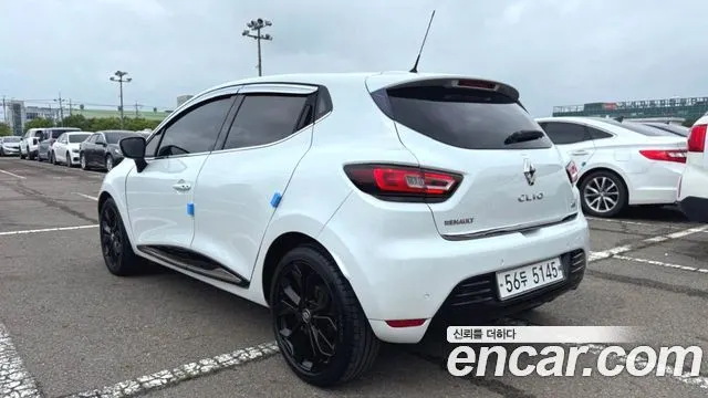 RENAULT KOREA CLIO 2018