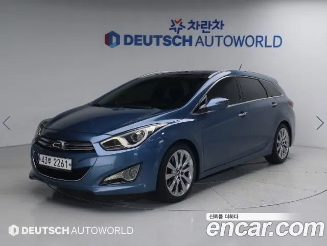 HYUNDAI I40 2014