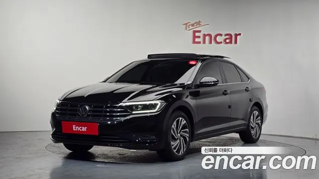 VOLKSWAGEN JETTA 2021