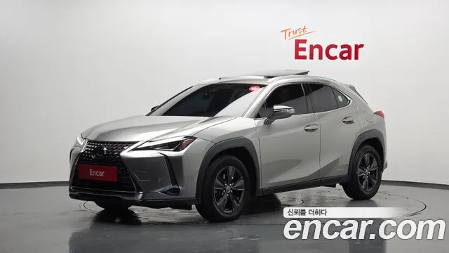 LEXUS UX250H 2020
