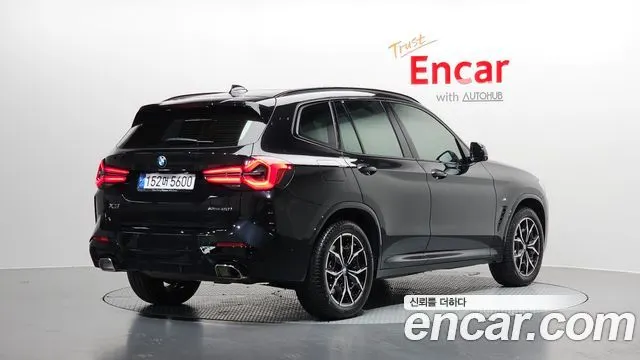BMW X3 2024