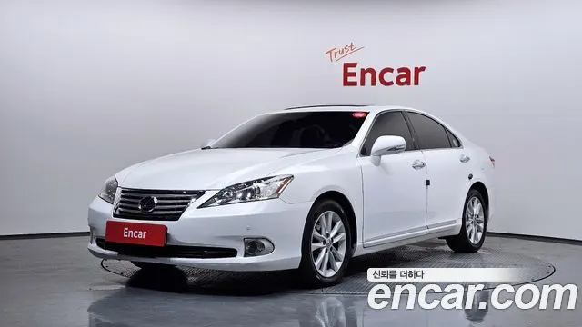LEXUS ES350 2011