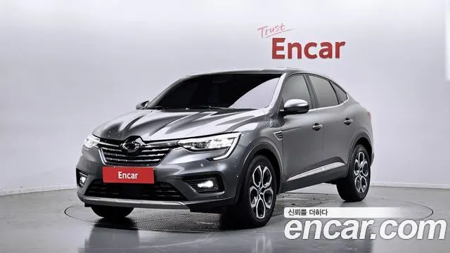 RENAULT KOREA XM3 — из Кореи под ключ