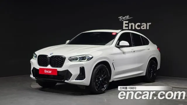 BMW X4 2025