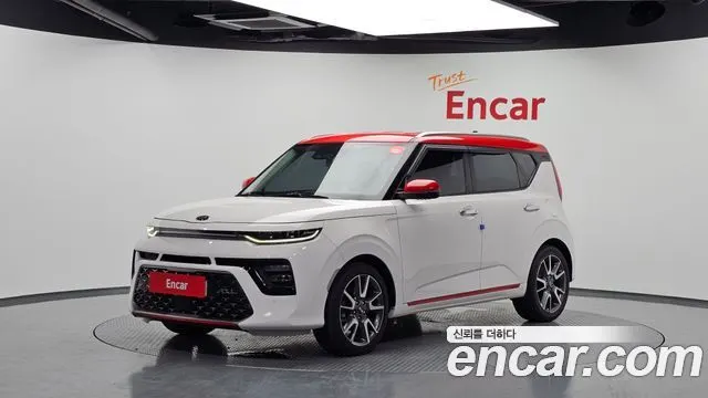 KIA SOUL BOOSTER 2021