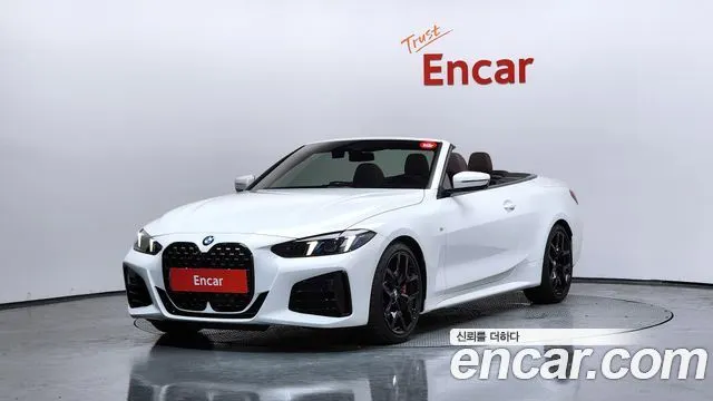 BMW 4 SERIES 2026