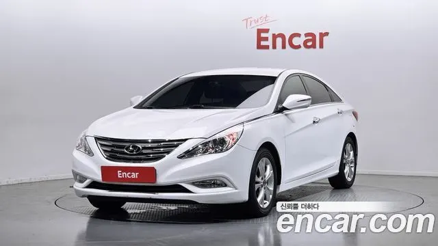 HYUNDAI SONATA YF 2012