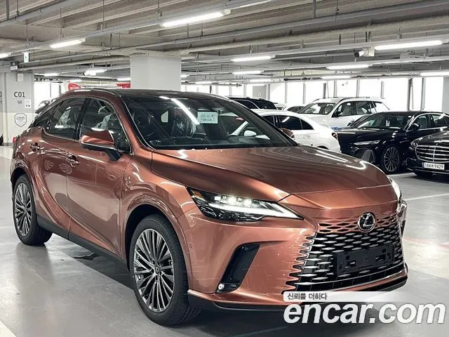 LEXUS RX350H 2026