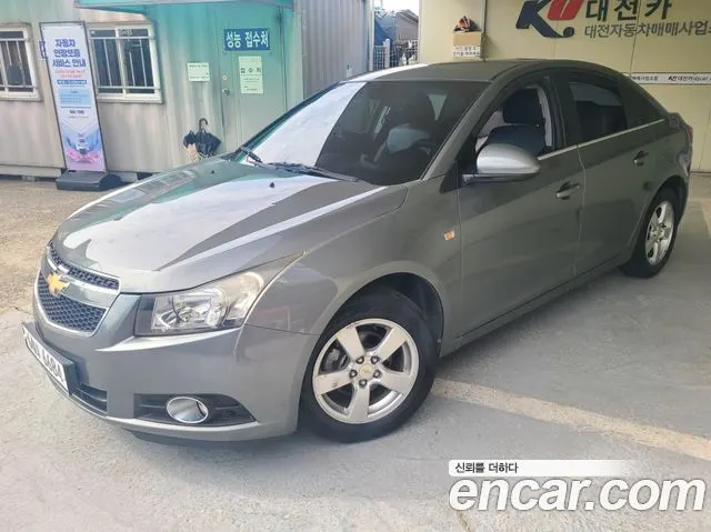 CHEVROLET LACETTI PREMIER 2010