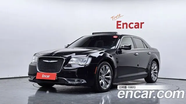 CHRYSLER 300C 2015