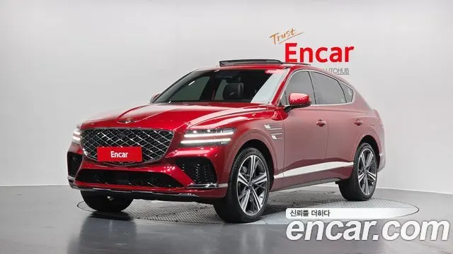 GENESIS GV80 COUPE 2024