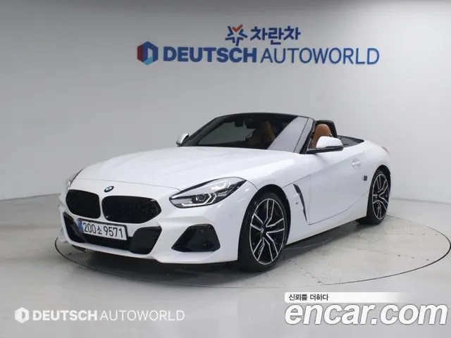 BMW Z4 G29 2025