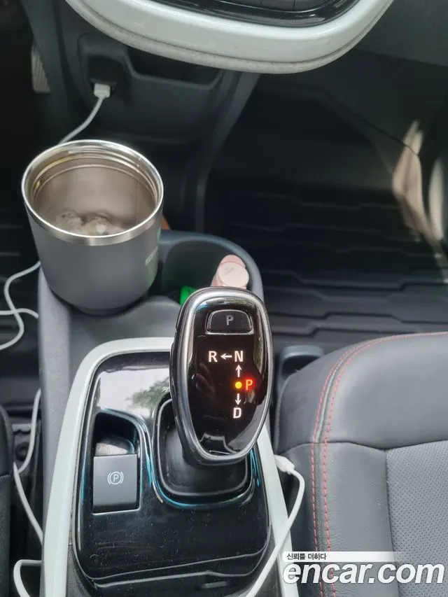 CHEVROLET BOLT EV 2017