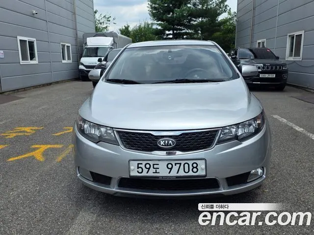 KIA FORTE 2012