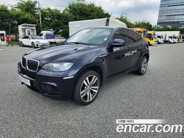 BMW X6M 2010