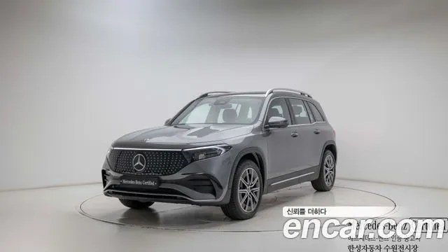 MERCEDES-BENZ EQB X243 2026