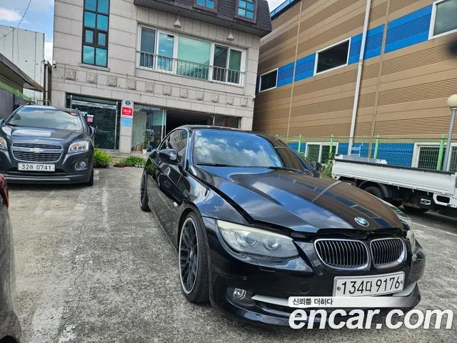 BMW 3 SERIES E90 2010