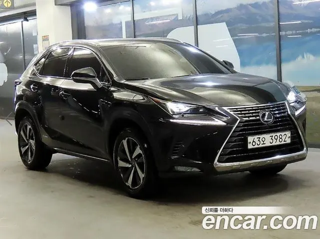 LEXUS NX300H 2019