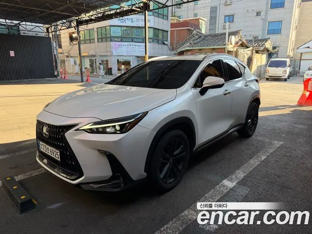 LEXUS NX350H 2025