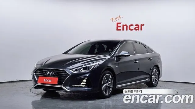 HYUNDAI SONATA HYBRID NEW RISE 2019