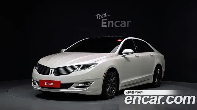 LINCOLN MKZ — из Кореи под ключ